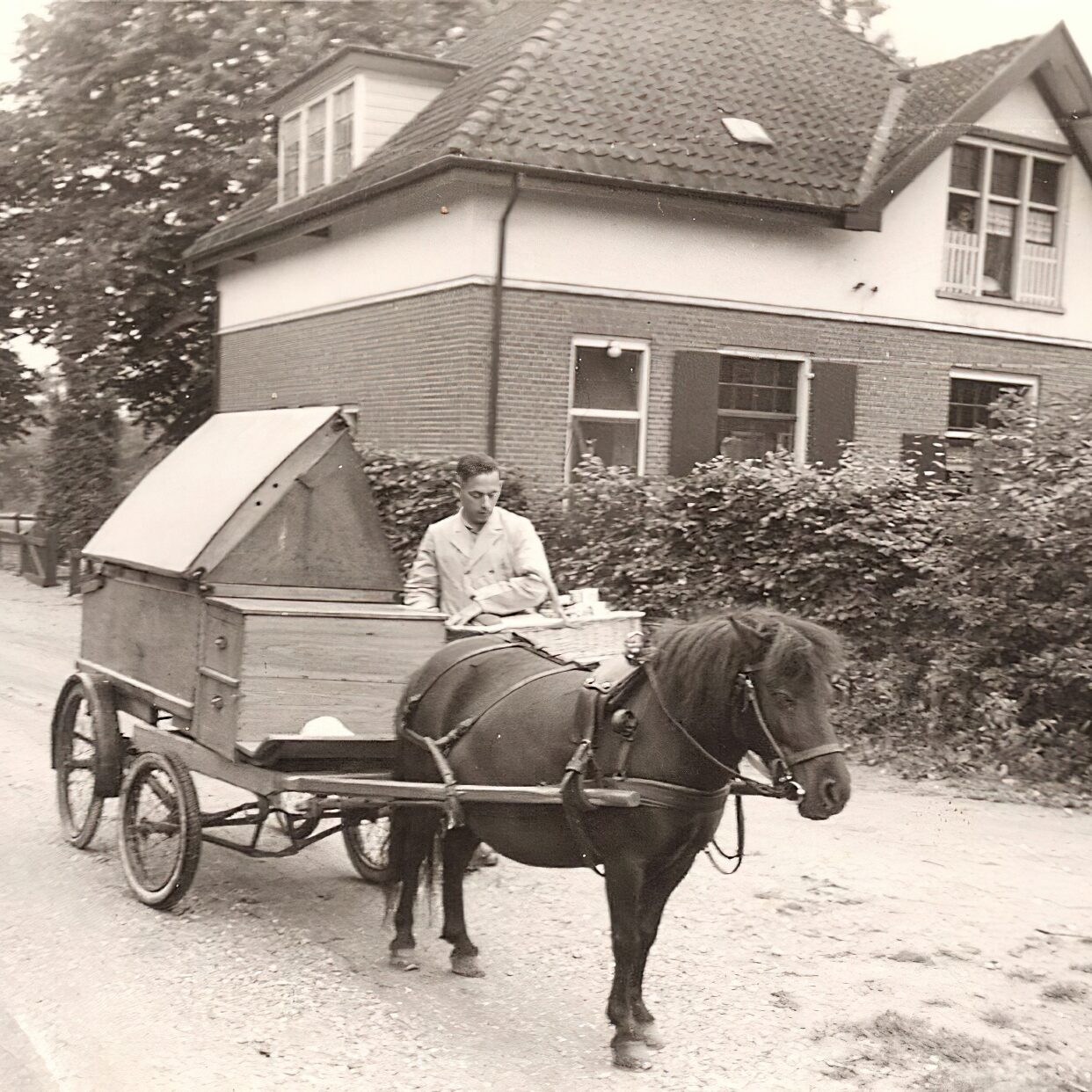 Broodbezorging Lammert Koldenhof